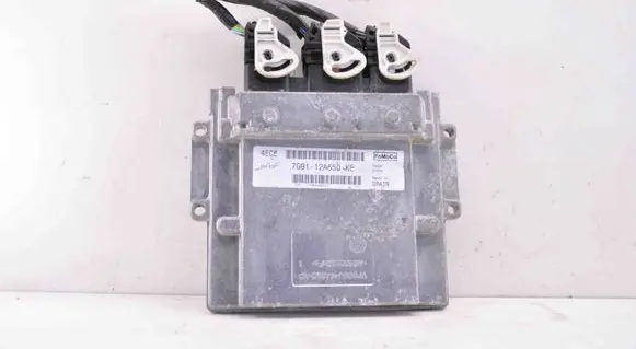 Ford S-MAX Engine control unit/module 7G9112A650KE