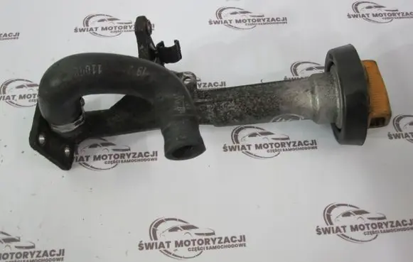 Fiat Fiorino Oil fill pipe 55226255