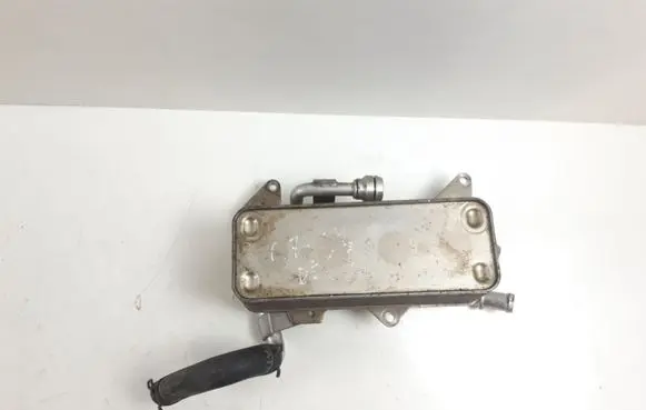 Audi A6 C7 Transmission/gearbox oil cooler 4H0317021H