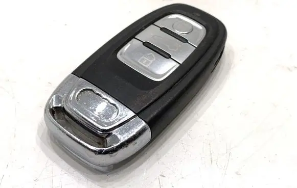 Audi A6 S6 C7 4G Ignition key/card 4G0959754K