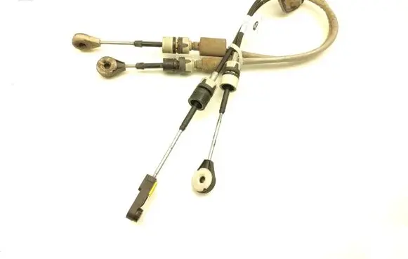 Ford Transit Gear shift cable linkage BK2R7E395DB