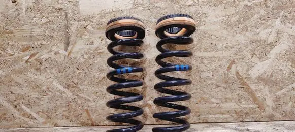 Mercedes-Benz SLK R172 Rear coil spring
