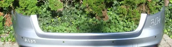 Audi A4 S4 B9 8W Rear bumper 