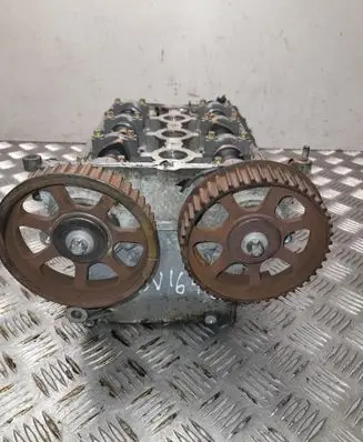 Engine head