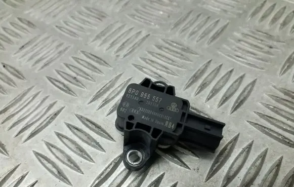Audi A3 S3 A3 Sportback 8P Airbag deployment crash/impact sensor 8P0955557