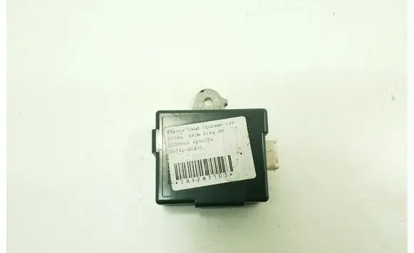 Toyota Land Cruiser (J120) Other control units/modules 8974160430
