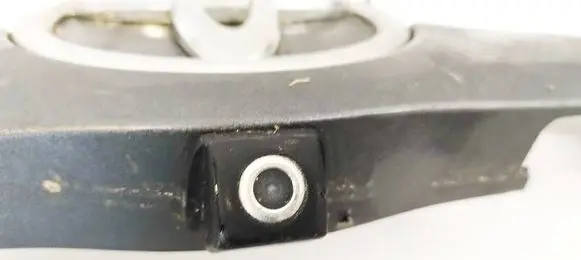 Toyota Camry Reversing camera 