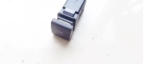Fog light switch