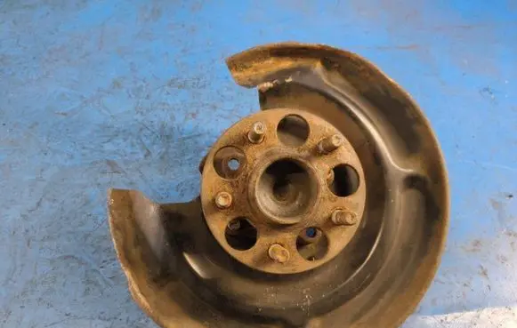 Lexus CT 200H Rear wheel bearing hub 4245076020
