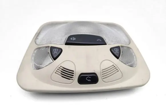 Mercedes-Benz CLK AMG A208 C208 Front seat light A2098200501 2JM008628-01