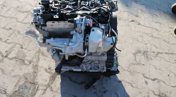 Audi A4 S4 B9 8W Engine swap DTP
