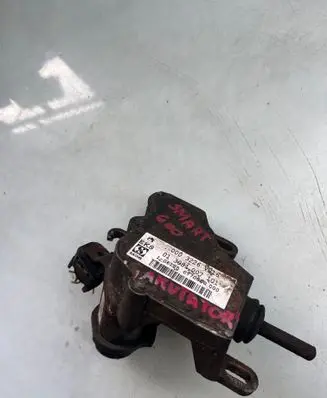 Smart ForTwo I Manual 5 speed gearbox 0003226V016 0770850000 013981007101