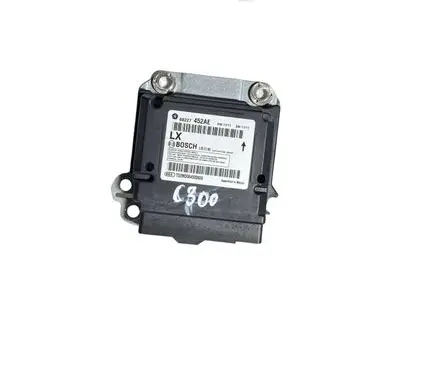 Chrysler 300C Airbag control unit/module 68227452AE 0285013095