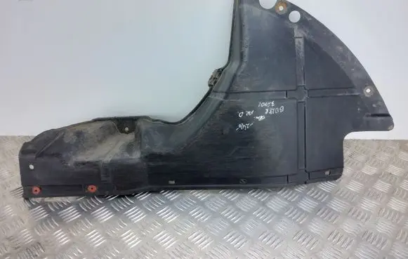 Peugeot Boxer Engine splash shield/under tray 1345518080