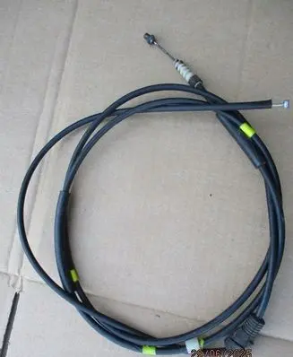 Fiat Doblo Engine bonnet/hood lock release cable 