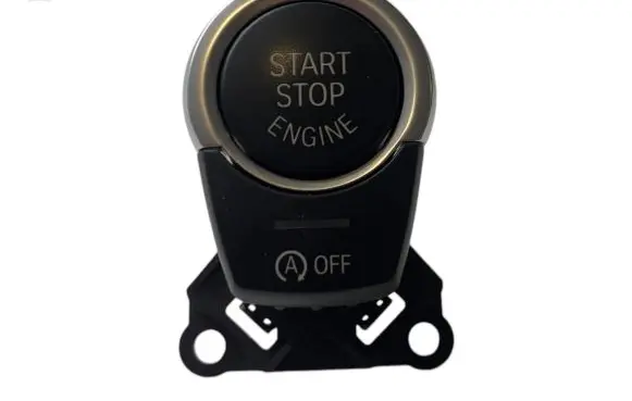 BMW 5 F10 F11 Engine start stop button switch 9153831 3393410105