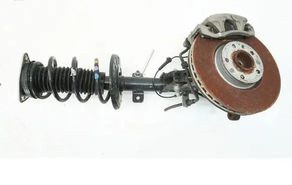 Opel Combo E Front wheel hub spindle knuckle COMBOE