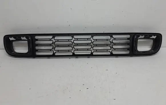 Front bumper lower grill