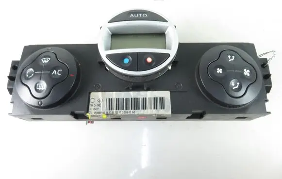 Renault Scenic II - Grand scenic II Interior fan control switch 8200265572