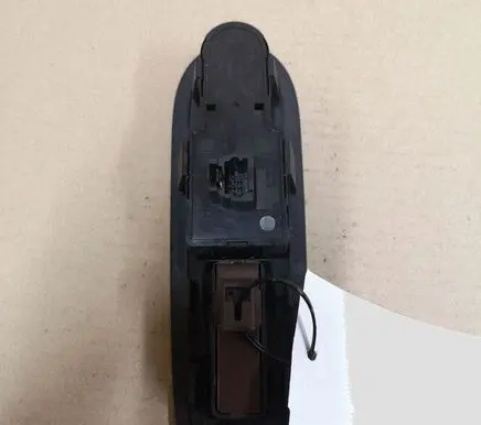 Peugeot 407 Electric window control switch 96588276XT