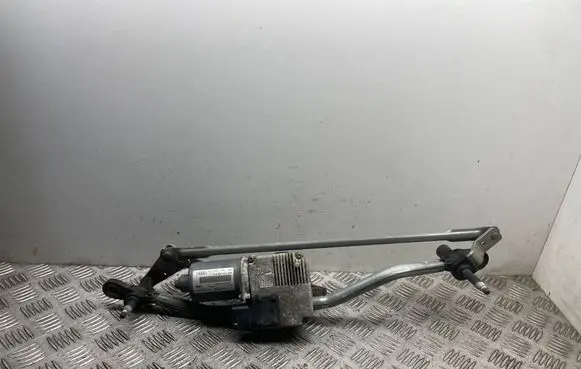 Audi S5 Front wiper linkage and motor 8T2955119D