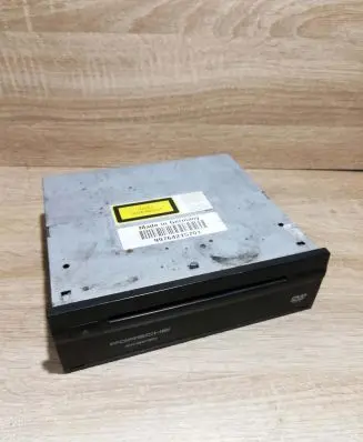 Porsche Cayenne (9PA) Navigation unit CD/DVD player 7L5919969E