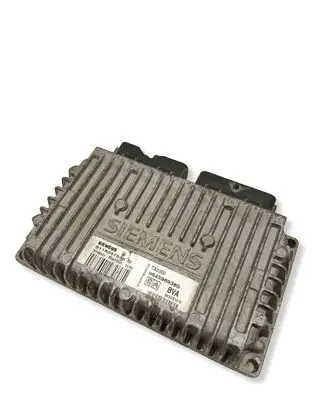 Peugeot 206 Gearbox control unit/module 9645969380 S118047536D 8200031512
