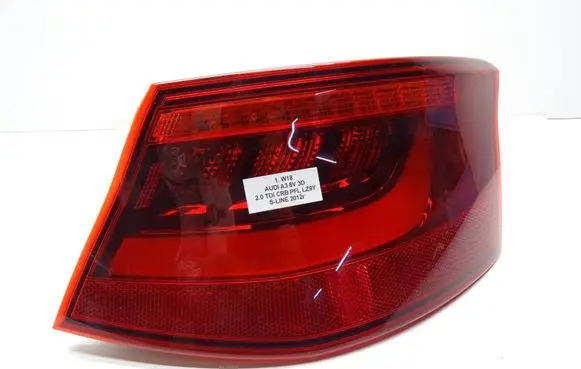 Rear/tail lights