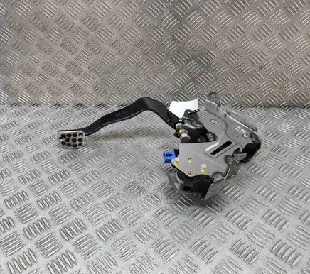 Brake pedal