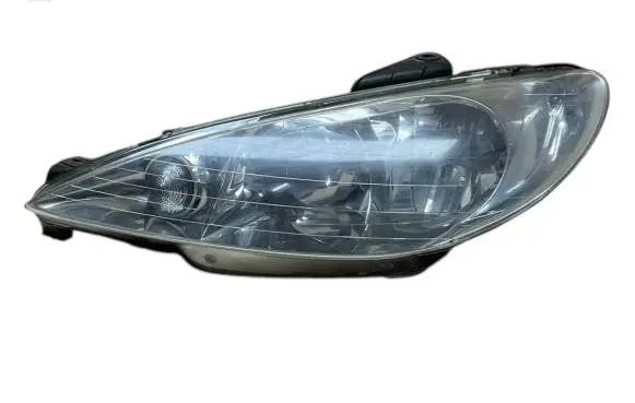 Peugeot 206 Headlight/headlamp 9628666880 89001771 89000521