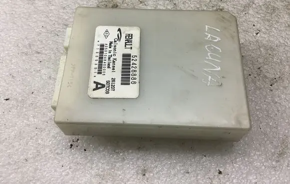 Renault Laguna III Other control units/modules 52428886 261207 A05010A8400006