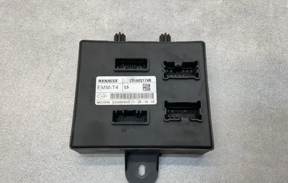 Renault Captur Comfort/convenience module 231A00174R