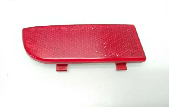 Rear tail light reflector