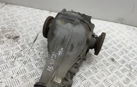 Audi A8 S8 D3 4E Rear differential 0AR525083