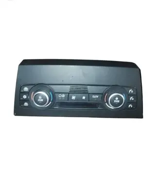 Climate control unit