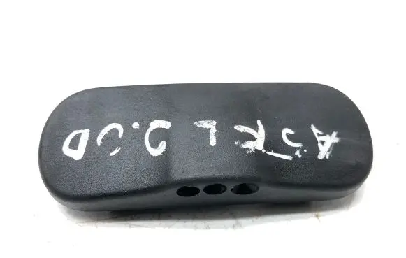 Windshield washer spray nozzle