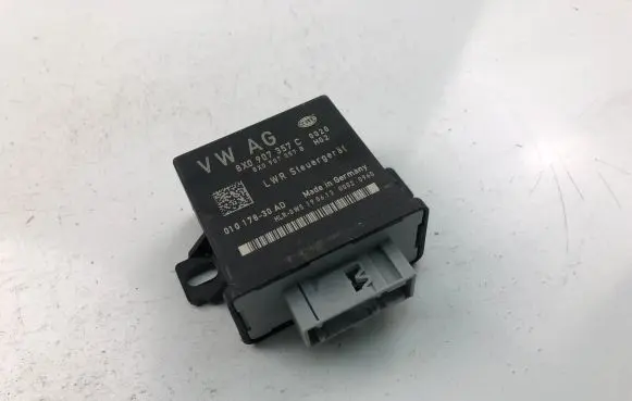 Audi A1 Other control units/modules 8X0907357C