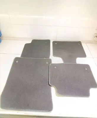 Jaguar I-Pace Car floor mat set J9D3130A22BD 100484343