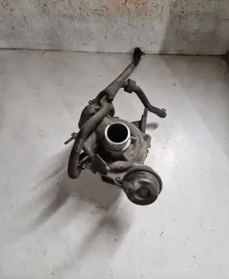 Ford Fiesta Turbo 5342005303