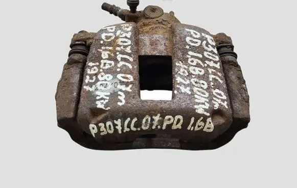 Peugeot 307 CC Front brake caliper
