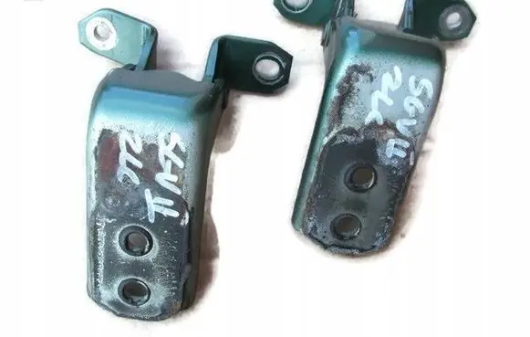 Citroen C4 Grand Picasso Front door hinge set 