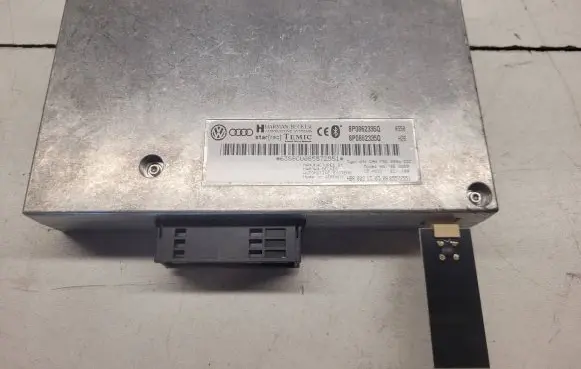 Audi A3 S3 A3 Sportback 8P Bluetooth control unit module 8P0862335Q