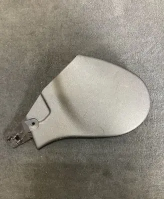 BMW X6 F16 Rear seat side top trim 7317445 77931710