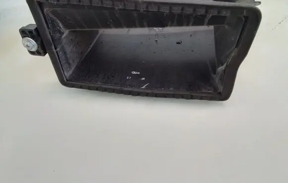 Toyota Corolla Verso E121 Interior heater climate box assembly housing 