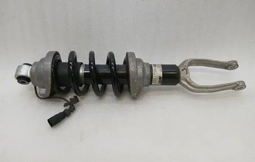 Audi R8 4S Front shock absorber actuator solenoid 4S0412019AC