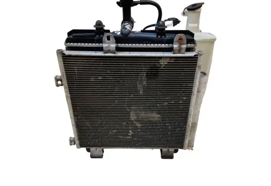 Toyota Aygo AB40 Radiator set CZ4221753582 1630Q021A