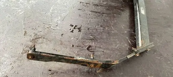Ford Focus Tow bar MR307458 11018048 55R013275