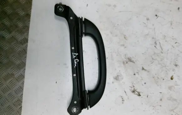 Jeep Grand Cherokee Rear interior roof grab handle 6EM32DX9AA