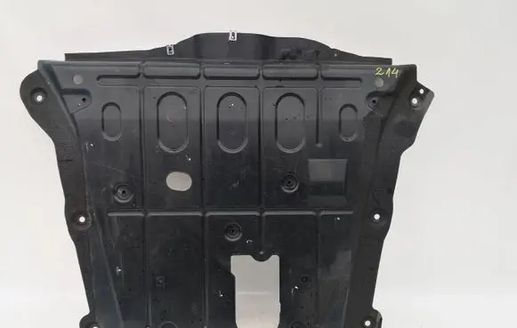 Dacia Duster II Engine splash shield/under tray 758922676R