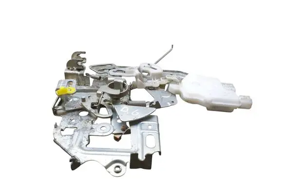 Renault Master III Loading door lock 8200766888